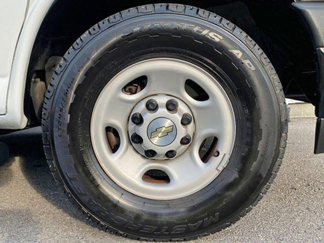 used 2022 Chevrolet Express 3500 car, priced at $33,395