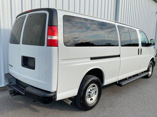 used 2022 Chevrolet Express 3500 car, priced at $33,395