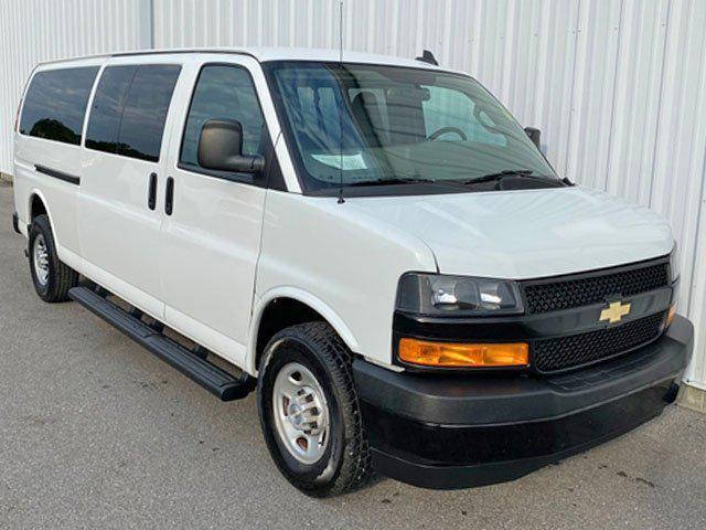 used 2022 Chevrolet Express 3500 car, priced at $33,395