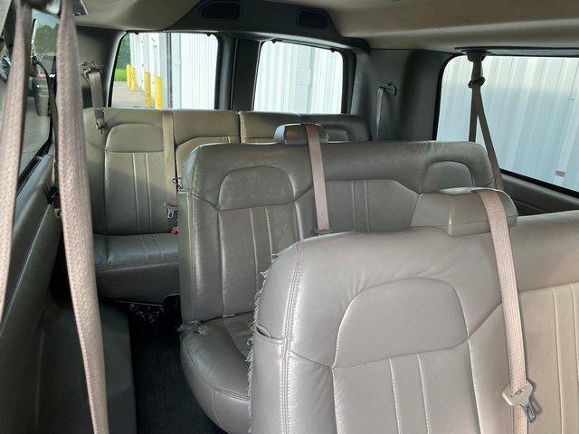 used 2022 Chevrolet Express 3500 car, priced at $33,395