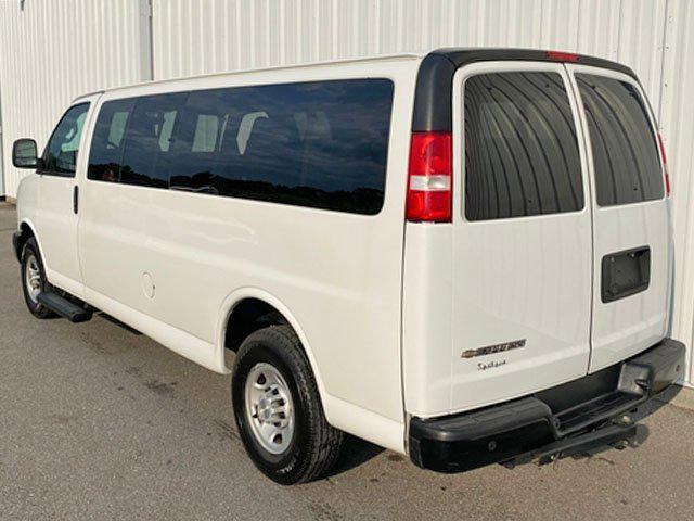 used 2022 Chevrolet Express 3500 car, priced at $33,395