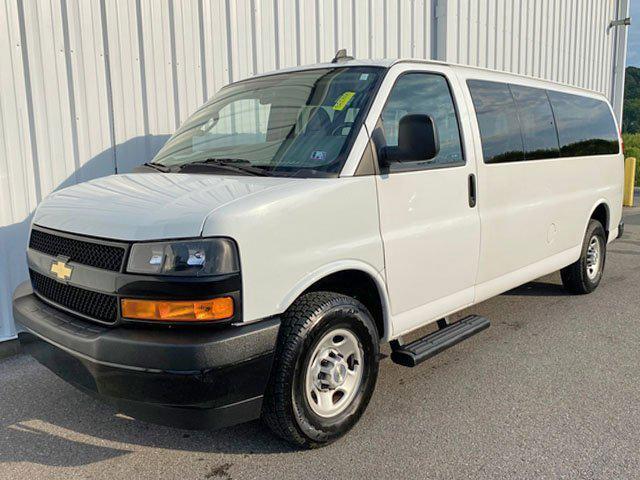 used 2022 Chevrolet Express 3500 car, priced at $33,395