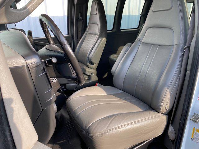 used 2022 Chevrolet Express 3500 car, priced at $33,395