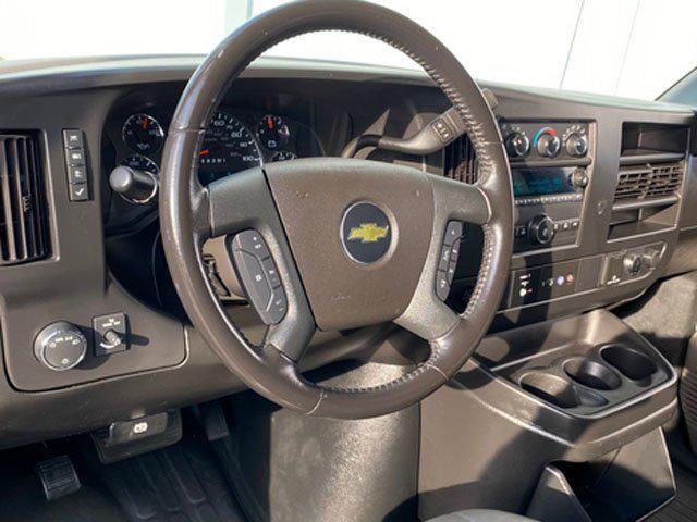 used 2022 Chevrolet Express 3500 car, priced at $33,395
