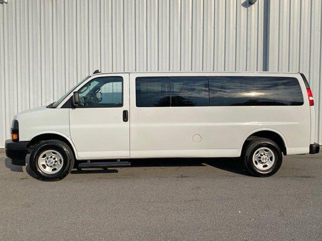 used 2022 Chevrolet Express 3500 car, priced at $33,395