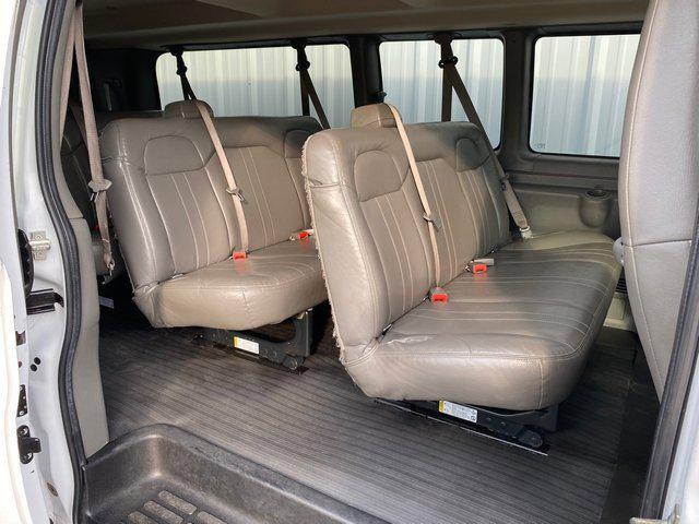 used 2022 Chevrolet Express 3500 car, priced at $33,395