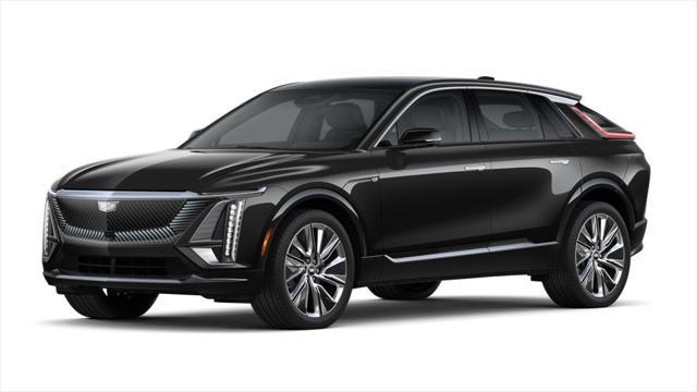 new 2024 Cadillac LYRIQ car, priced at $67,205