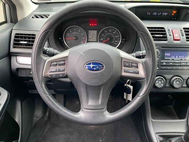 used 2014 Subaru XV Crosstrek car, priced at $10,810