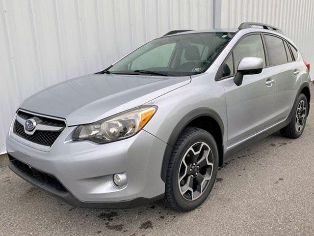 used 2014 Subaru XV Crosstrek car, priced at $10,810