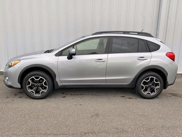used 2014 Subaru XV Crosstrek car, priced at $10,810