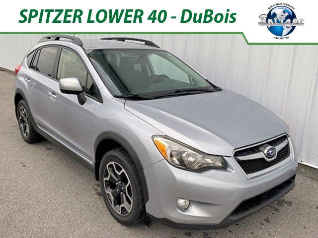 used 2014 Subaru XV Crosstrek car, priced at $10,810