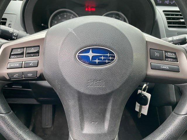 used 2014 Subaru XV Crosstrek car, priced at $10,810