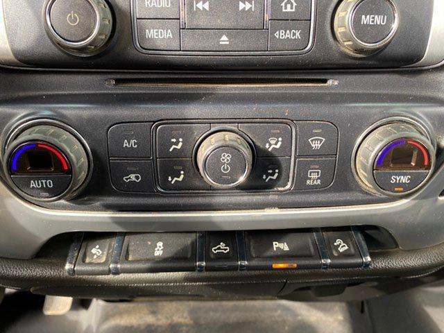 used 2017 GMC Sierra 3500 car, priced at $39,995
