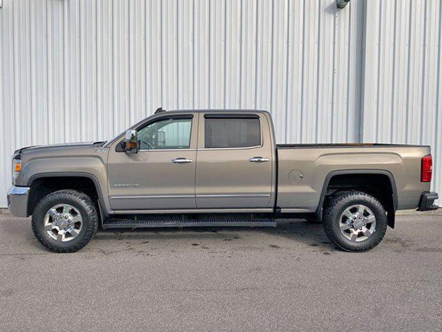 used 2017 GMC Sierra 3500 car, priced at $39,995