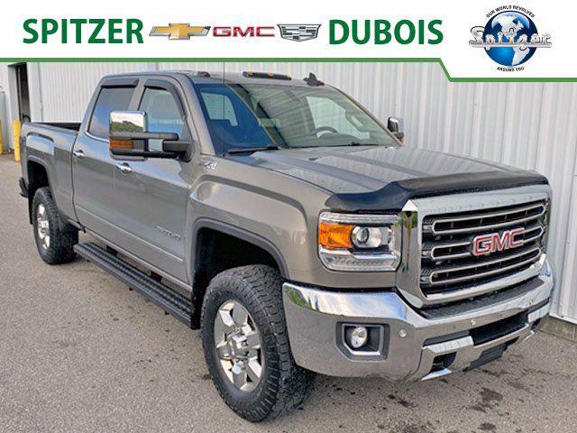 used 2017 GMC Sierra 3500 car, priced at $41,491