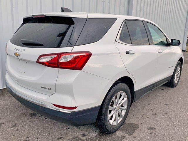 used 2018 Chevrolet Equinox car, priced at $12,980