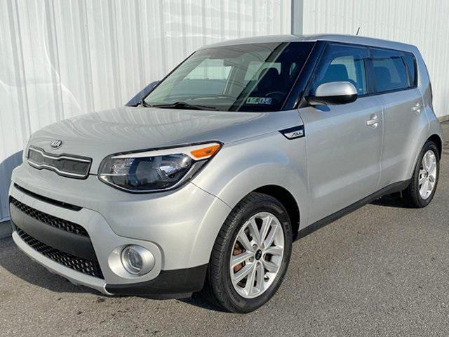 used 2019 Kia Soul car, priced at $10,740