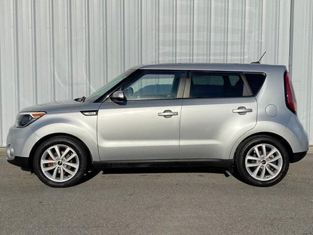 used 2019 Kia Soul car, priced at $10,740