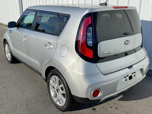 used 2019 Kia Soul car, priced at $10,740