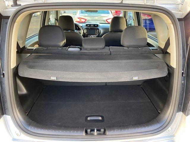 used 2019 Kia Soul car, priced at $10,740