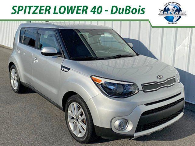 used 2019 Kia Soul car, priced at $10,740