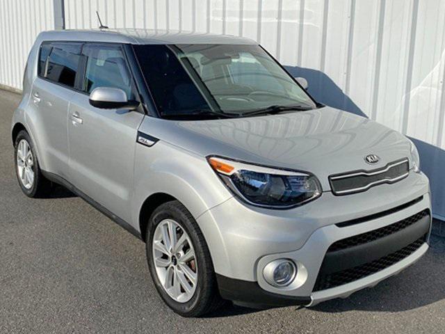used 2019 Kia Soul car, priced at $10,740
