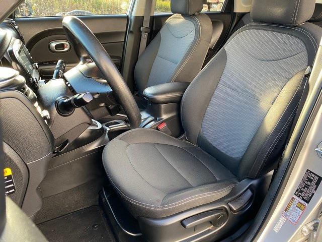 used 2019 Kia Soul car, priced at $10,740