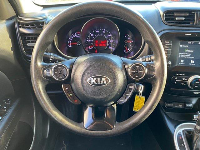 used 2019 Kia Soul car, priced at $10,740