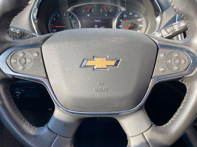 used 2022 Chevrolet Traverse car, priced at $32,392