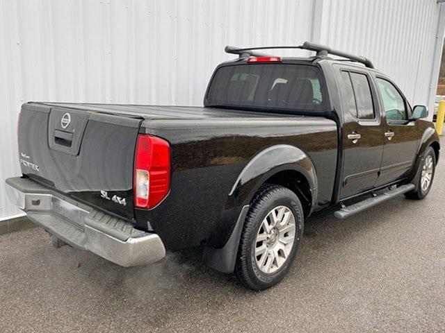 used 2011 Nissan Frontier car, priced at $11,538