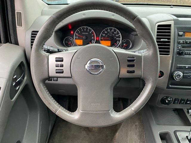 used 2011 Nissan Frontier car, priced at $11,538