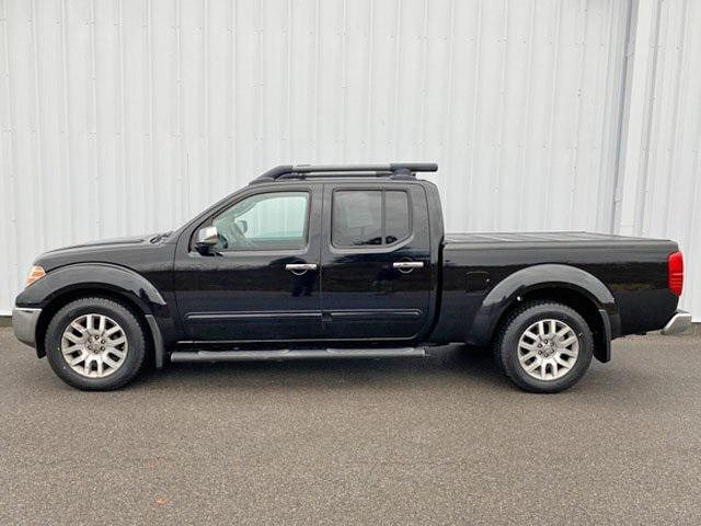 used 2011 Nissan Frontier car, priced at $11,538