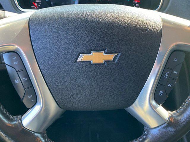 used 2014 Chevrolet Traverse car, priced at $10,110