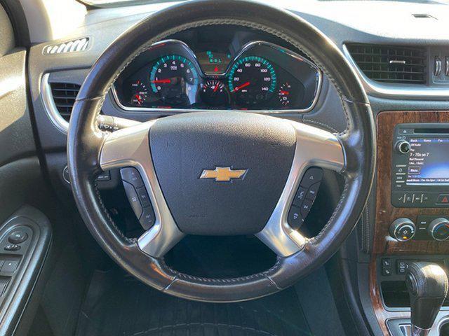 used 2014 Chevrolet Traverse car, priced at $10,110