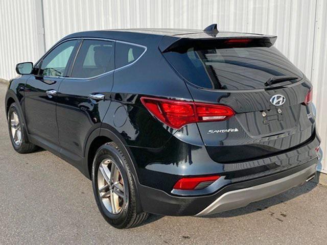 used 2017 Hyundai Santa Fe Sport car, priced at $10,480