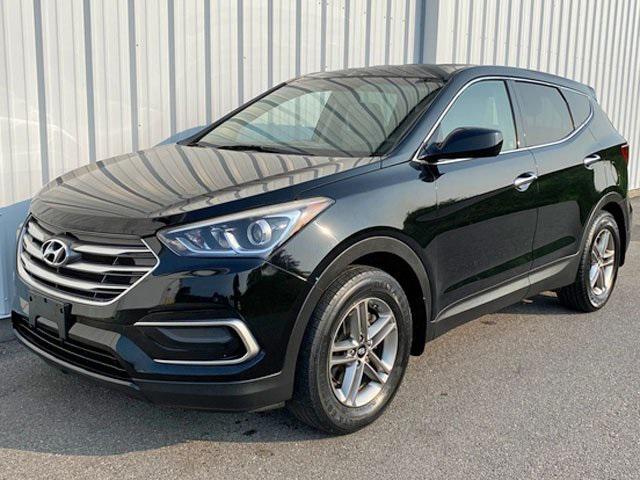 used 2017 Hyundai Santa Fe Sport car, priced at $10,480
