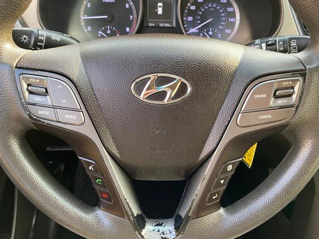 used 2017 Hyundai Santa Fe Sport car, priced at $10,480