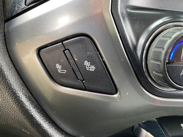 used 2015 Chevrolet Silverado 1500 car, priced at $19,840