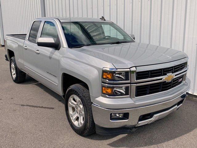 used 2015 Chevrolet Silverado 1500 car, priced at $19,840
