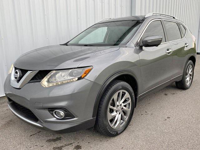 used 2015 Nissan Rogue car, priced at $10,480