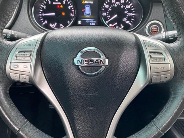 used 2015 Nissan Rogue car, priced at $10,480