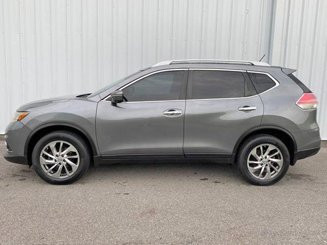 used 2015 Nissan Rogue car, priced at $10,480