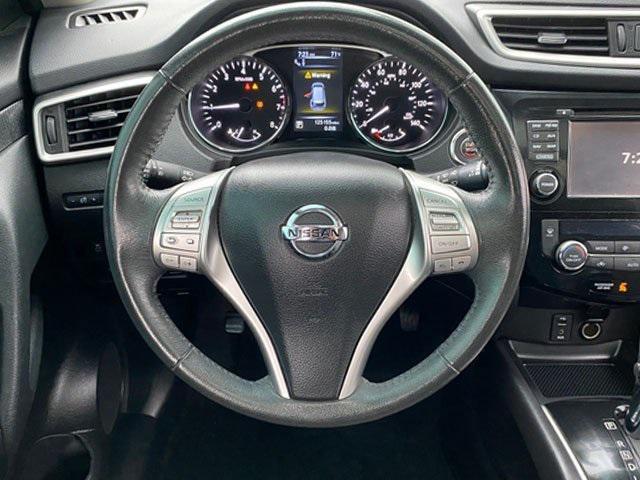 used 2015 Nissan Rogue car, priced at $10,480