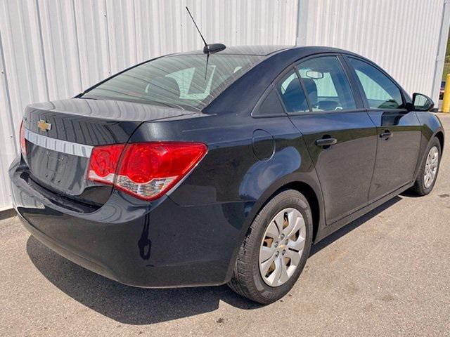 used 2016 Chevrolet Cruze Limited car, priced at $7,507