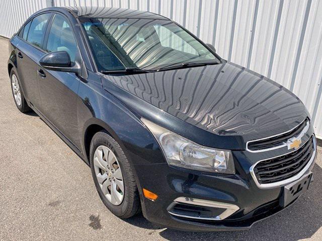used 2016 Chevrolet Cruze Limited car, priced at $7,507