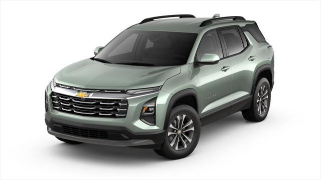 new 2025 Chevrolet Equinox car, priced at $34,145