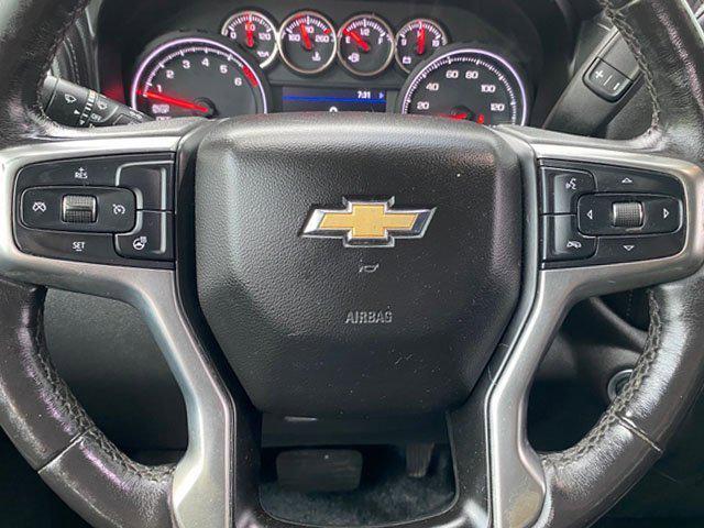 used 2019 Chevrolet Silverado 1500 car, priced at $26,940