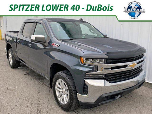 used 2019 Chevrolet Silverado 1500 car, priced at $26,940