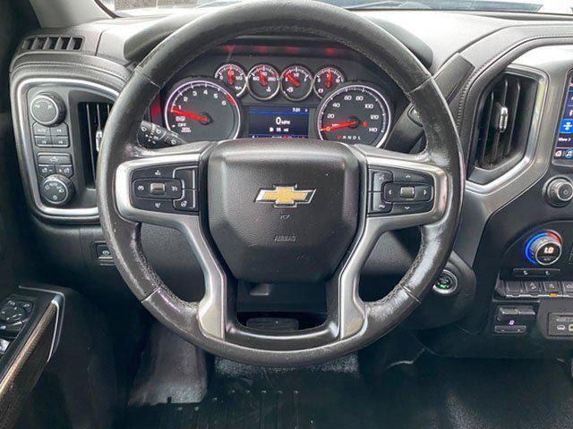 used 2019 Chevrolet Silverado 1500 car, priced at $26,940