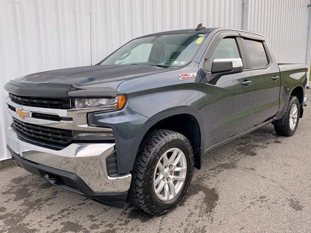 used 2019 Chevrolet Silverado 1500 car, priced at $26,940